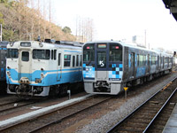 徳島の鉄道